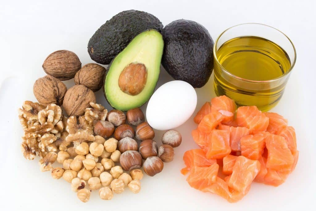 Healthy fats