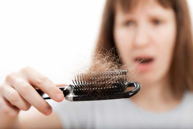 Hormones and hair loss