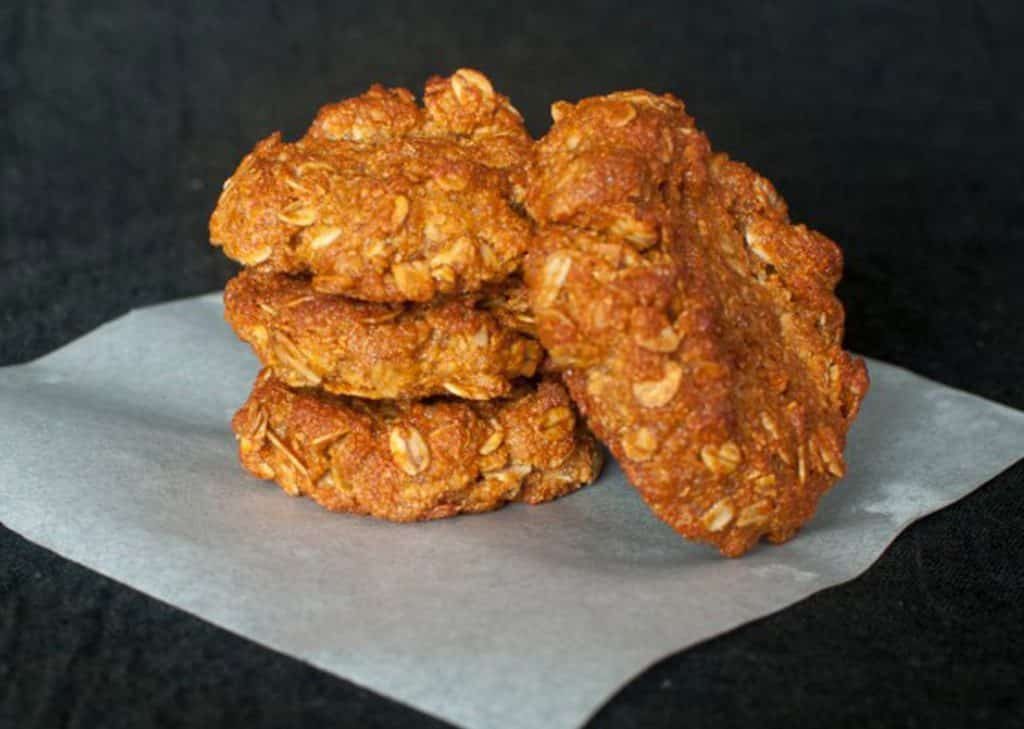 Anzac biscuits