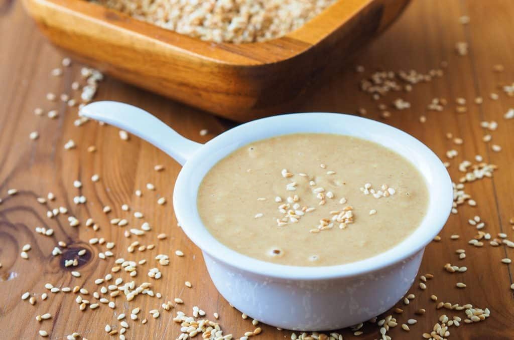 Health benefits of tahini