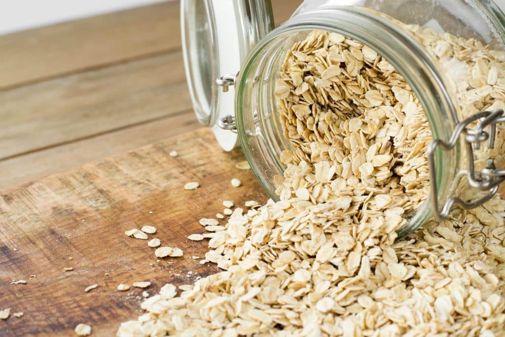 Rolled oats