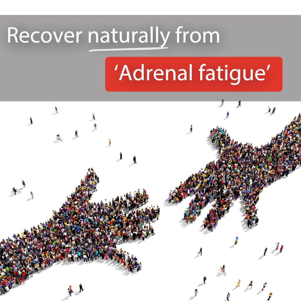 How to Recover Naturally from Adrenal Fatigue