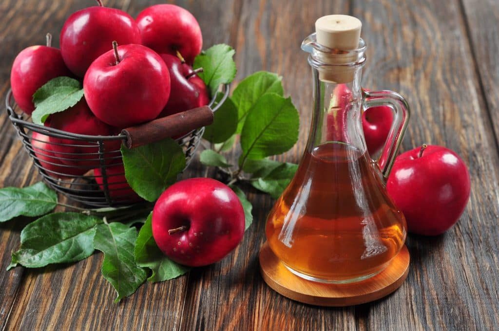 apple cider vinegar