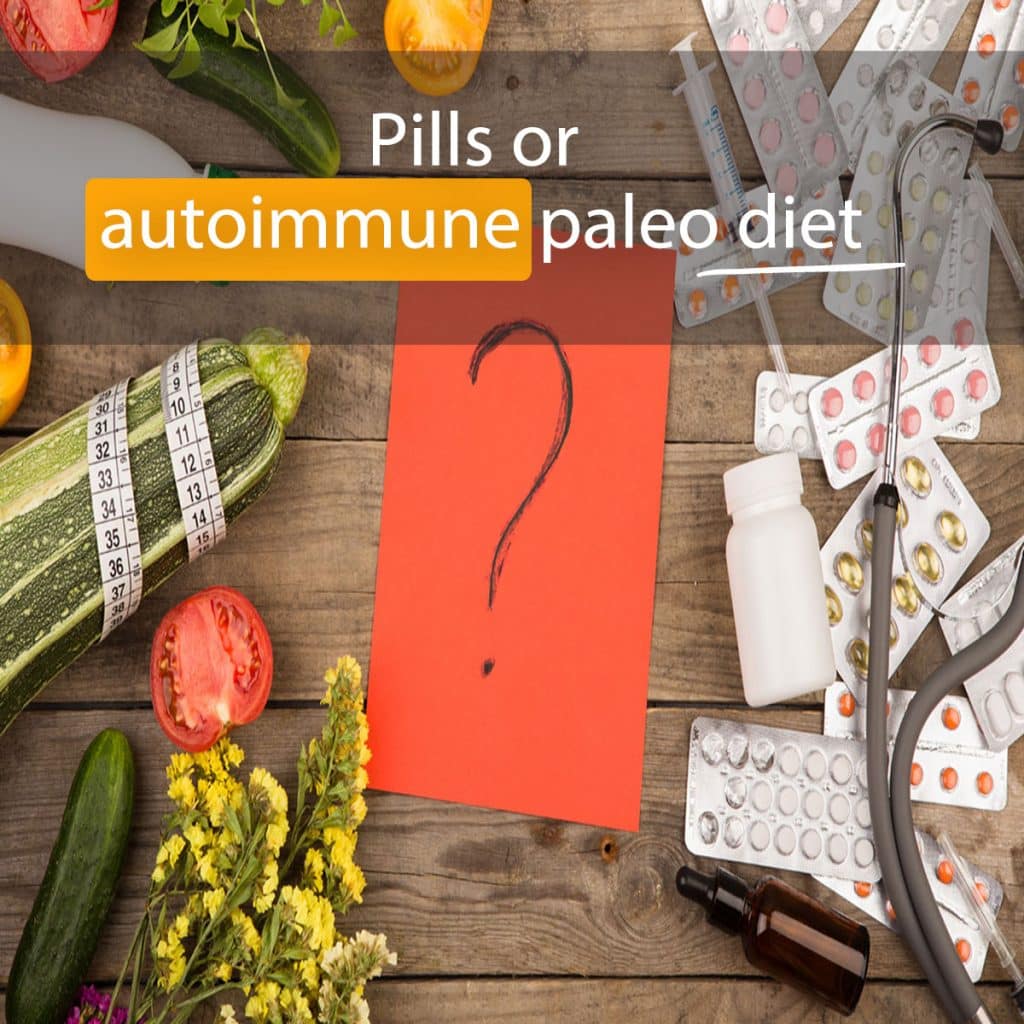 If you an autoimmune disease, you'll be amazed by how effective the autoimmune paleo diet is.