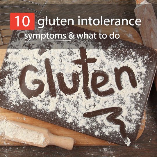 The demand for gluten-free foods has skyrocketed. For many people, going gluten-free is a medical necessity. See the top 10 gluten intolerance symptoms. 