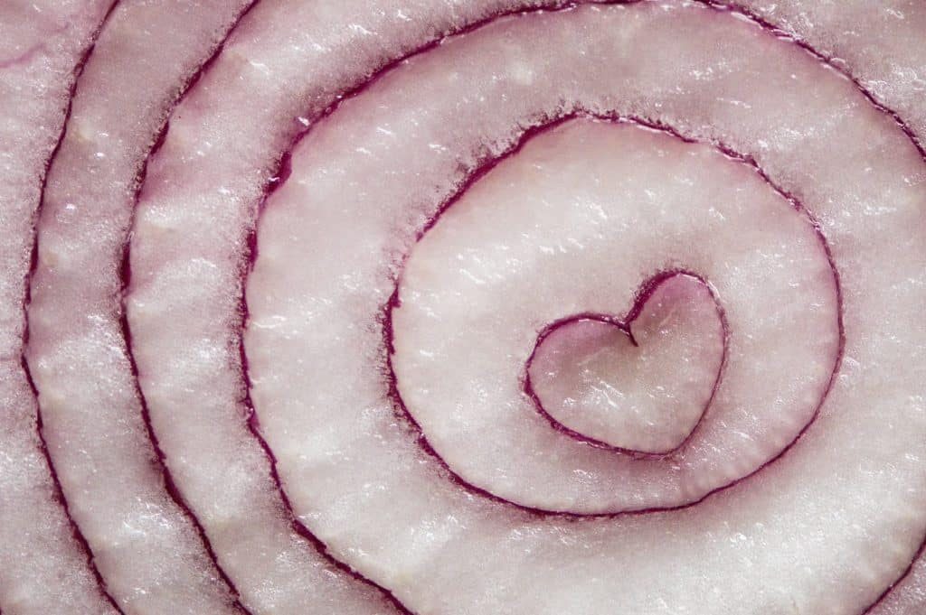 onions for heart health
