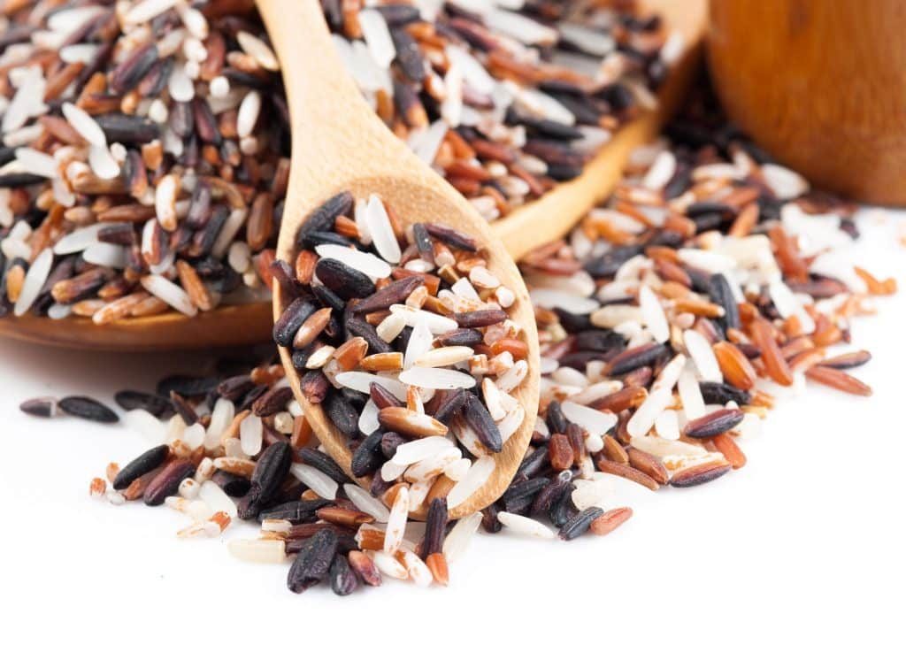 Wild rice