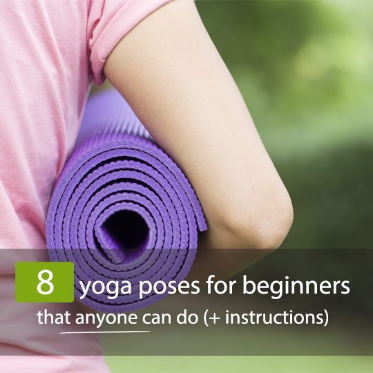 Yoga is not just for the fit, skinny and flexible. Anyone and everyone can practice it, even people with injuries...