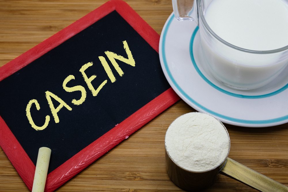 casein