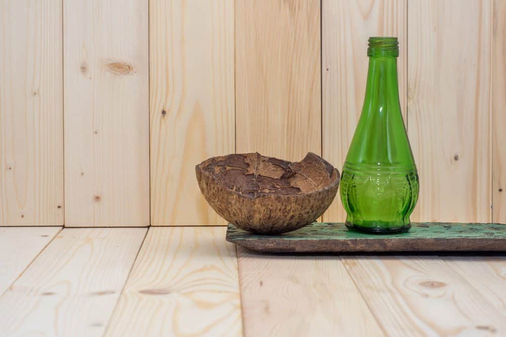 coconut vinegar nutrition