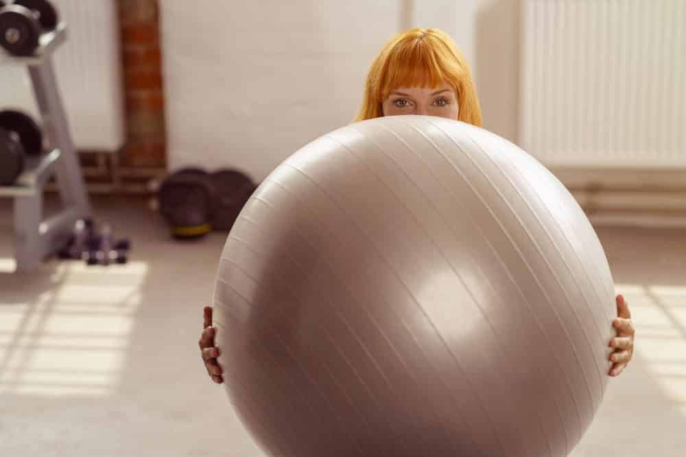 exercise ball