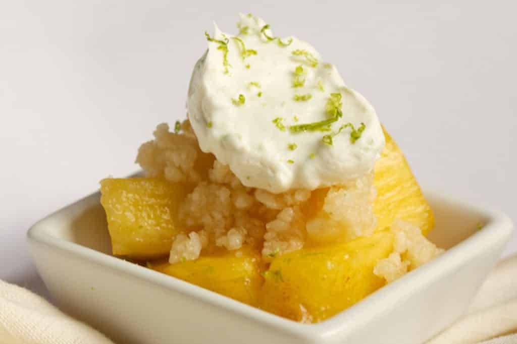 pineapple-crisp