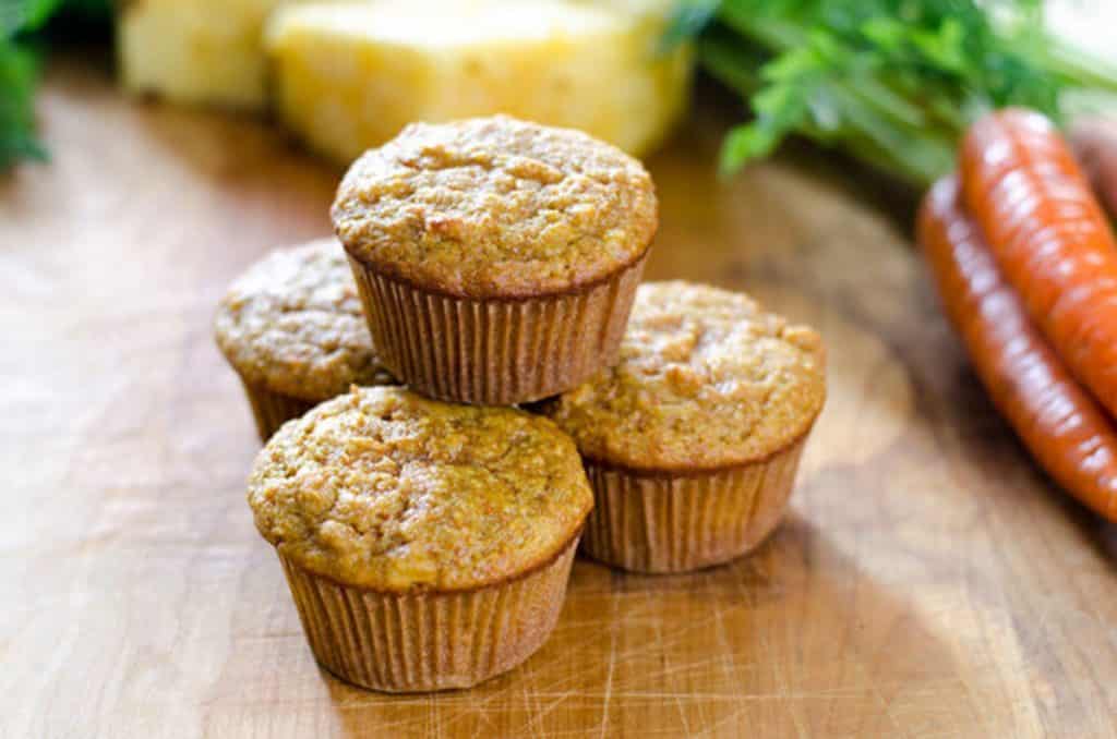 carrot-pineapple-muffin