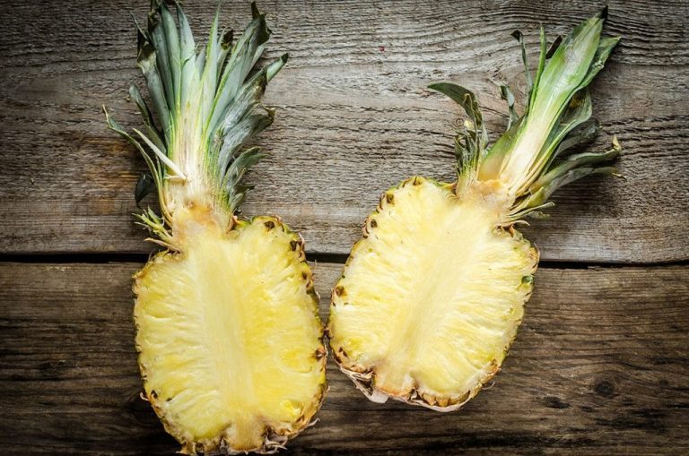 9 Unbelievable Health Benefits of the Pineapple + Recipes Healthwholeness