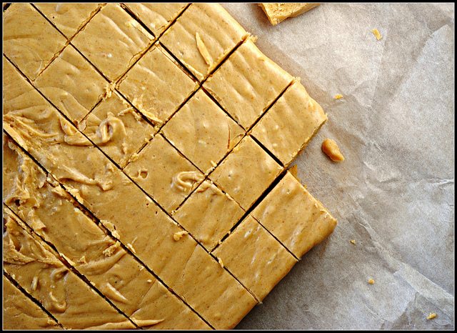 pumpkin pie fudge