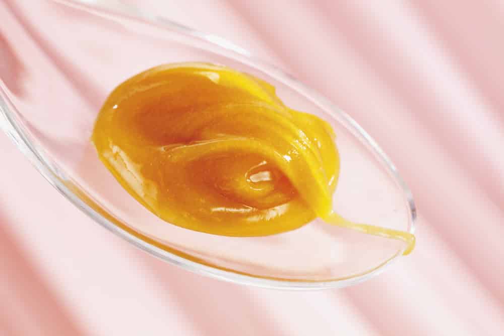 Manuka honey