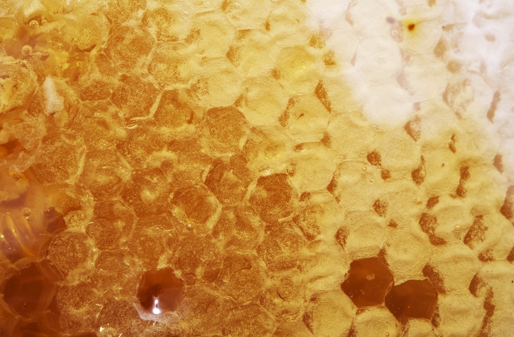 Manuka honeycomb