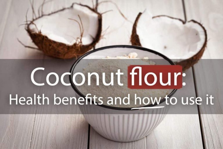 Coconut Flour Health Benefits and How to Use It Healthwholeness