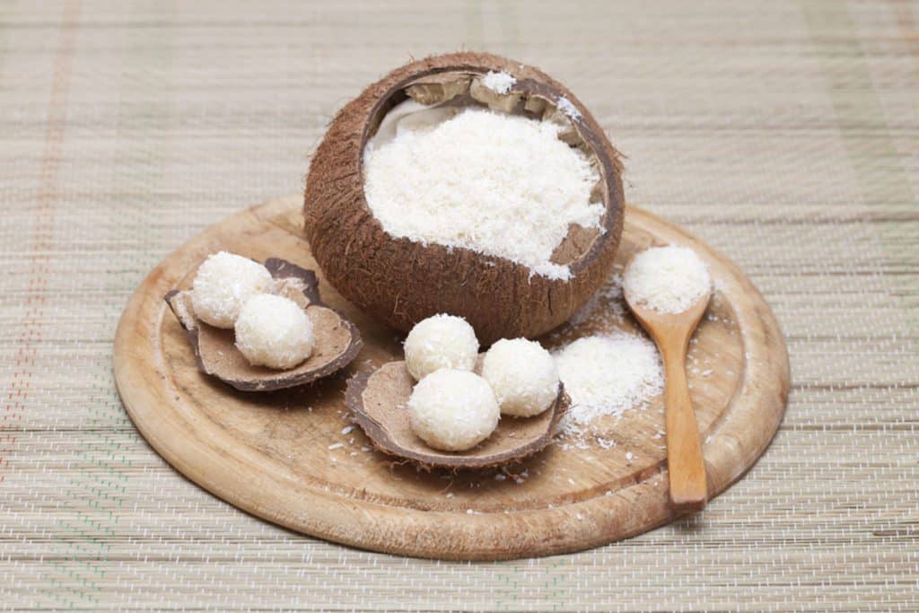 how to choose coconut flour