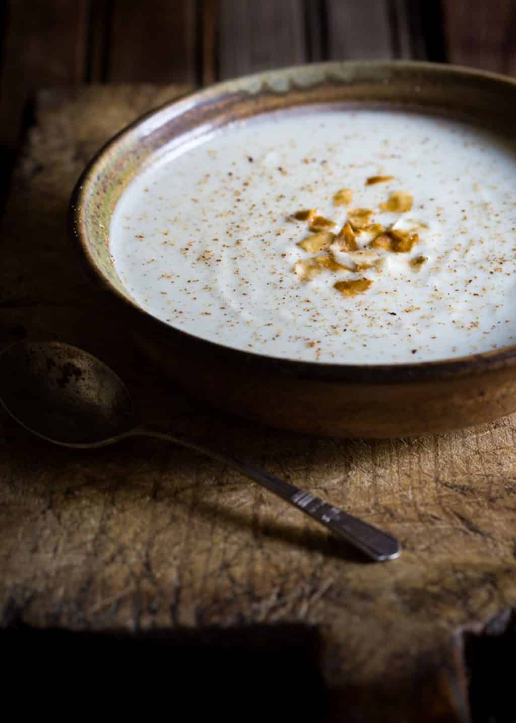 Cauliflower-and-Coconut-Milk-Soup