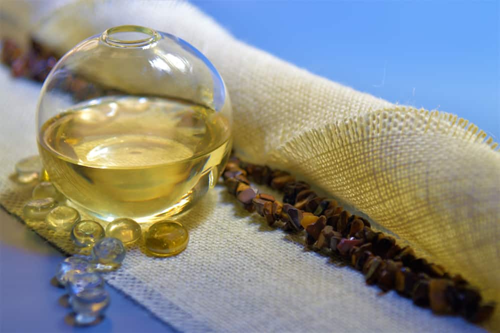 argan oil