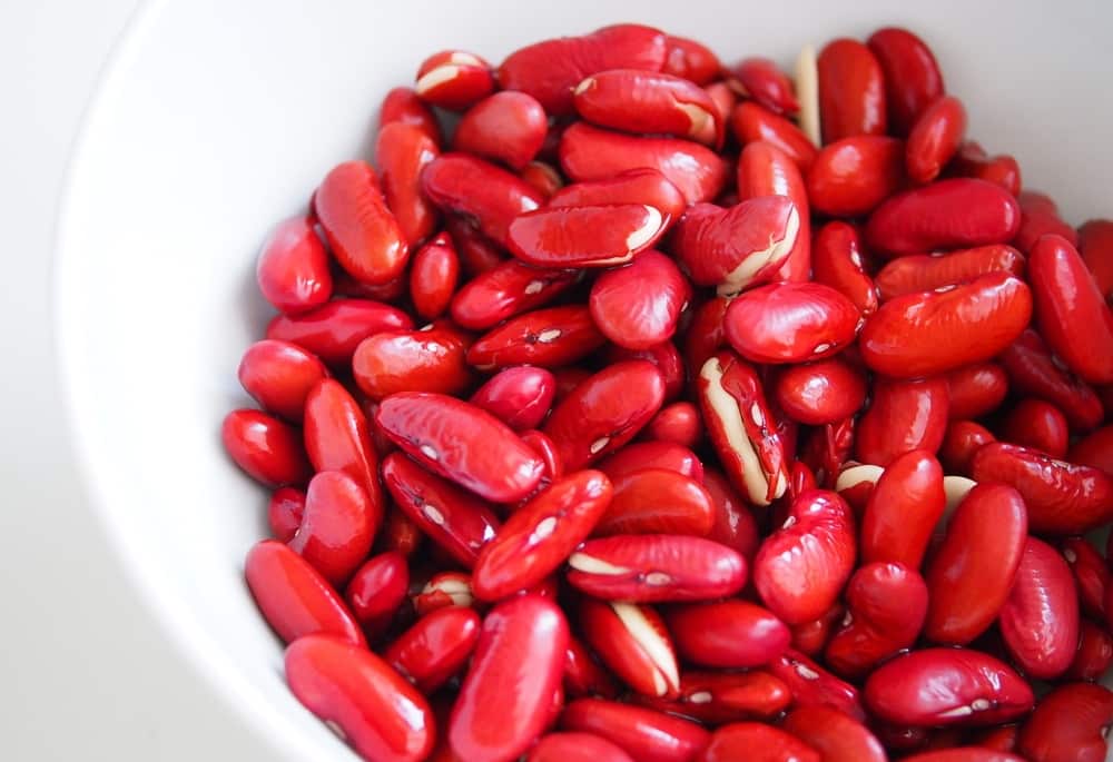 Red kidney beans