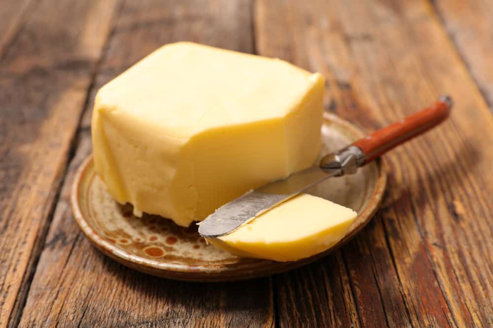 Paleo butter