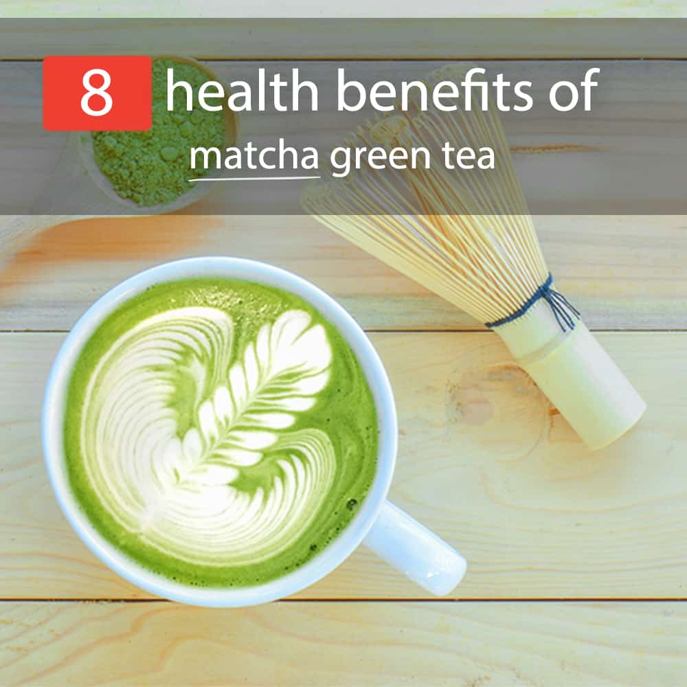 Matcha Why Is It Good