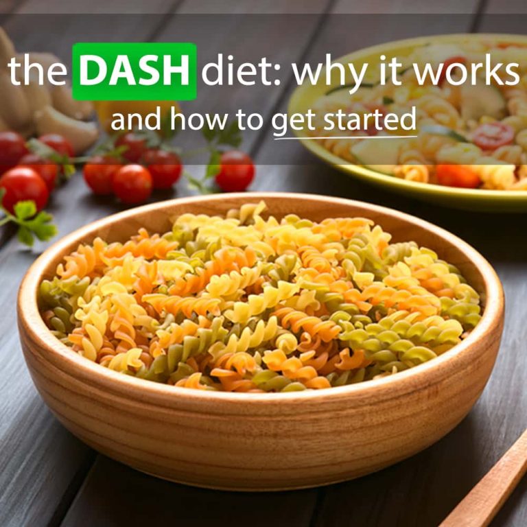 easy dash diet recipes