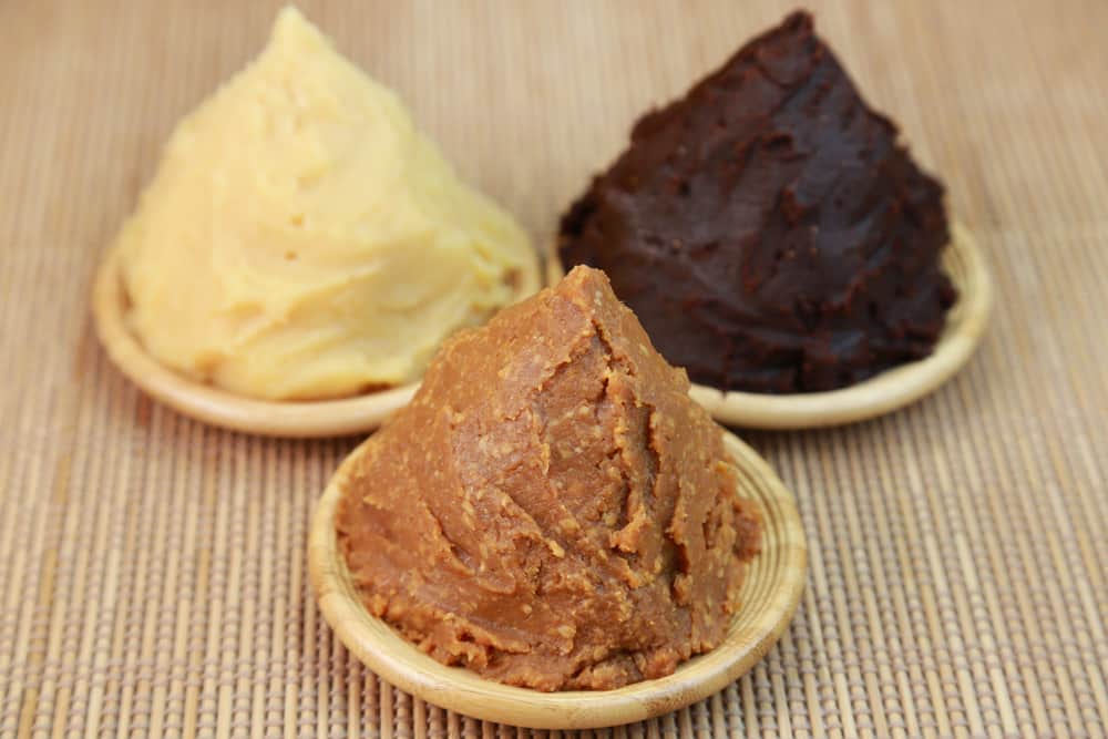 miso paste nutrition