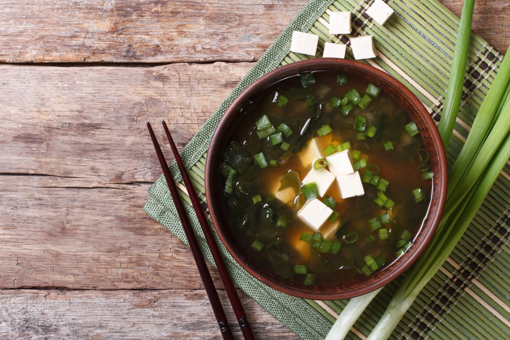 Miso soup