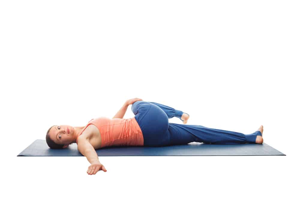 Spinal twist