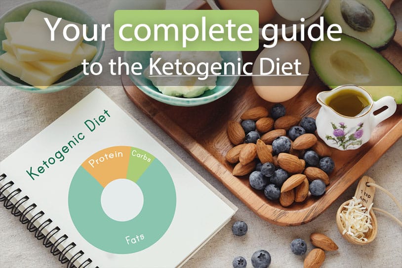 Your Complete Guide To The Ketogenic Diet