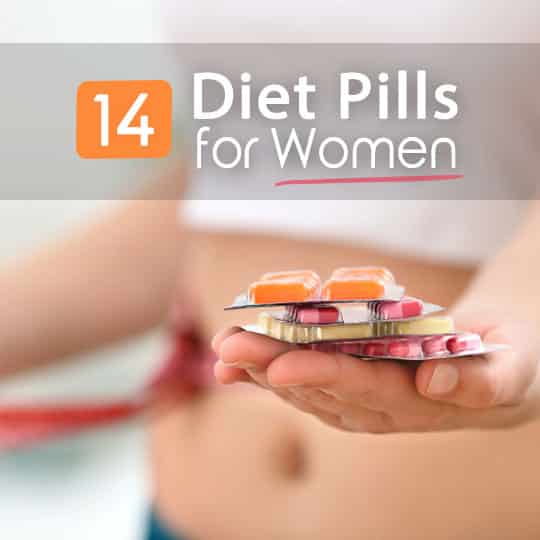 14 Popular Weight Loss Pills and Supplements Reviewed