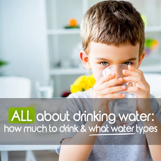 Thirsty? Here Are Types of Water You Can Drink