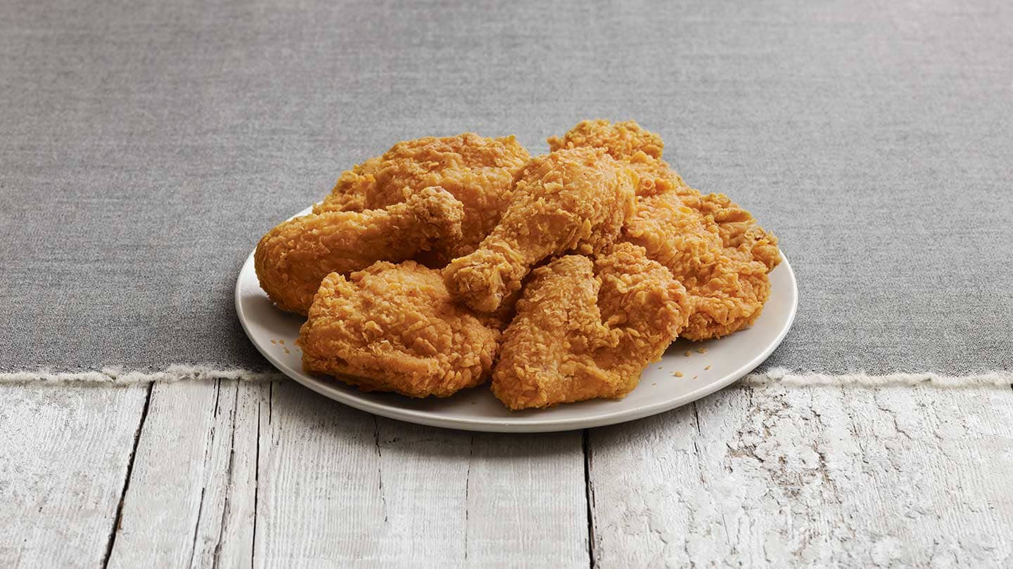 KFC Kentucky Grilled Chicken health fast food