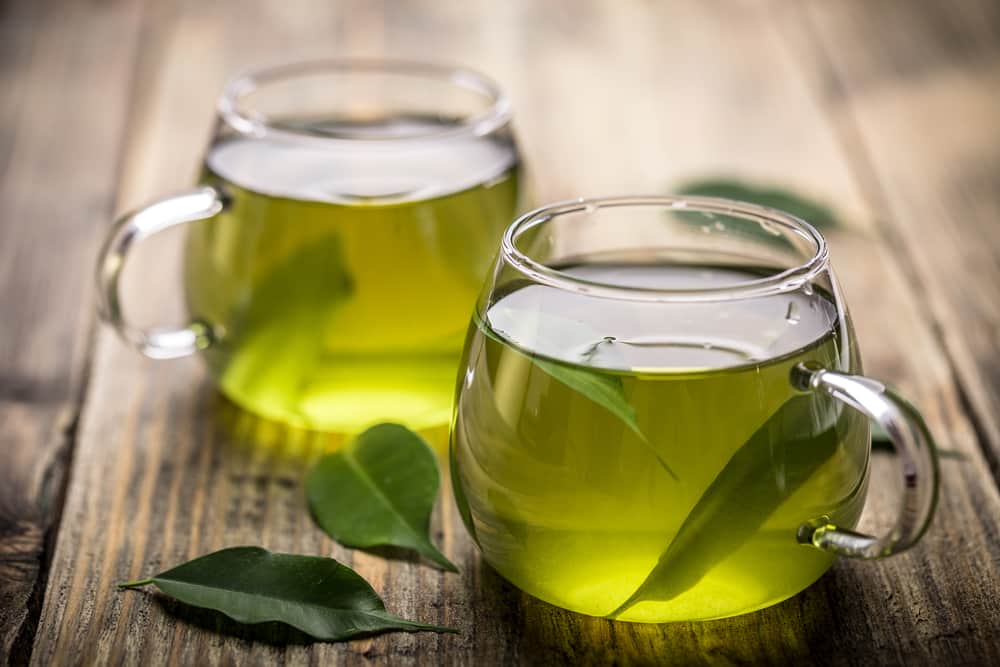 Sip green tea how to lose lbs fast