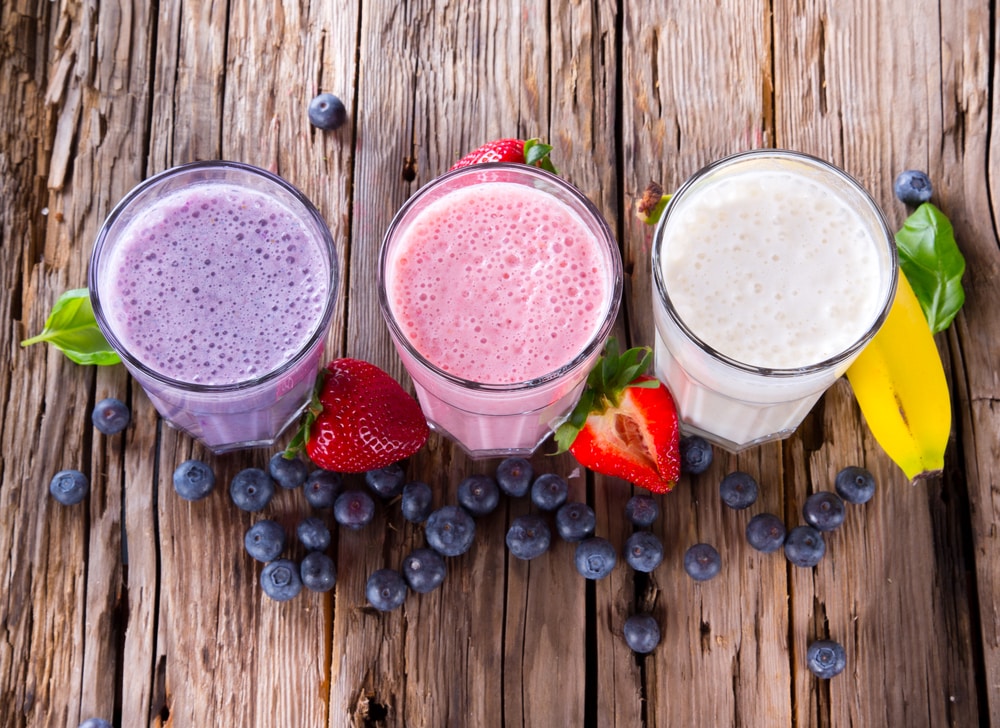 Switch To A Morning Smoothie how to lose lbs fast