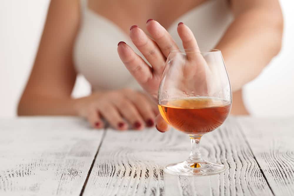 Alcohol fibroids natural treatments