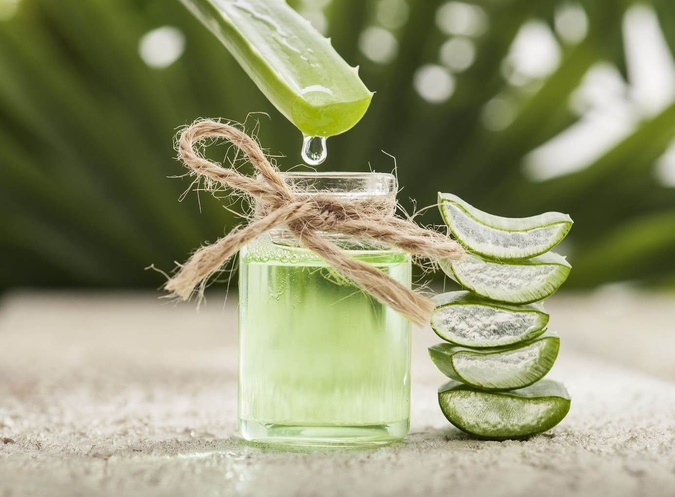 Aloe vera food for upset stomach