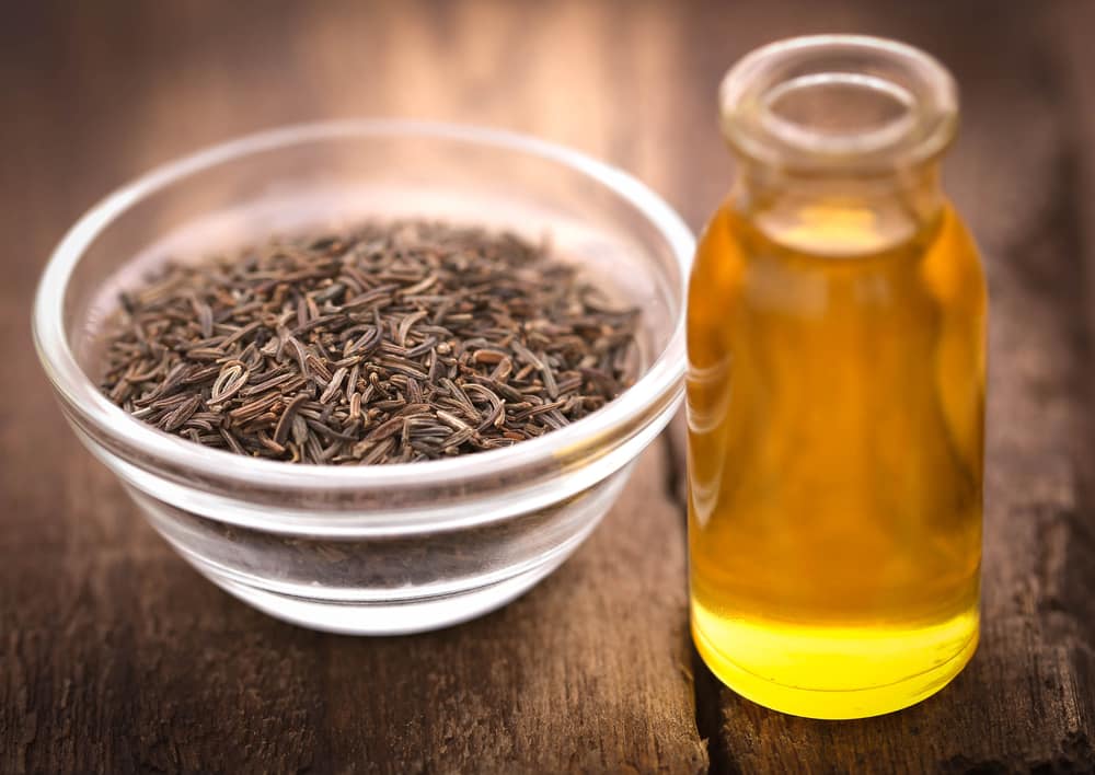 Caraway seeds food for upset stomach