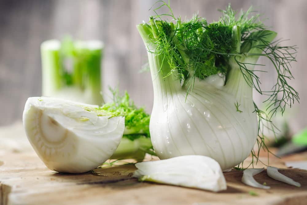 Fennel food for upset stomach