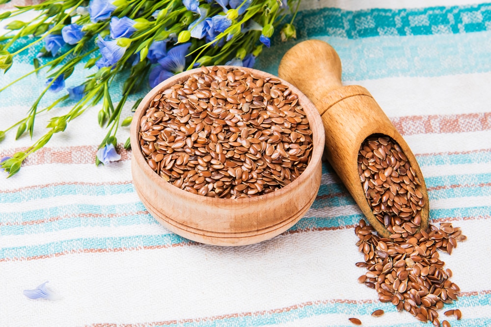 Flaxseeds fibroids natural treatments