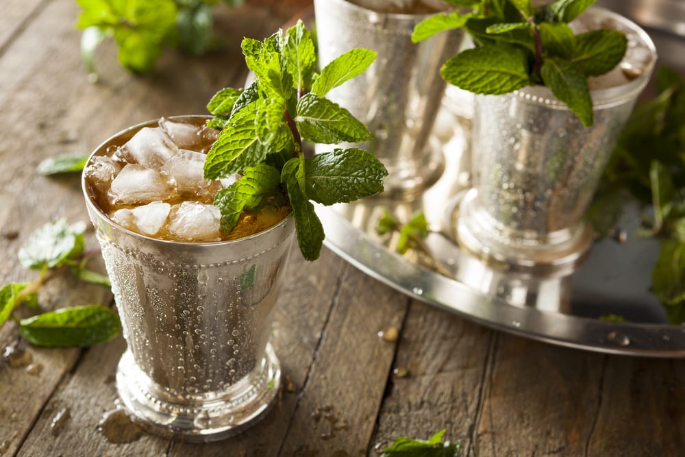 Mint food for upset stomach