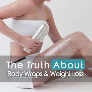 natural body wraps for weight loss at home