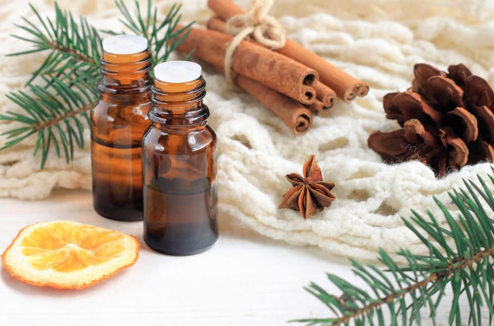Try essential oils fibroids natural treatments