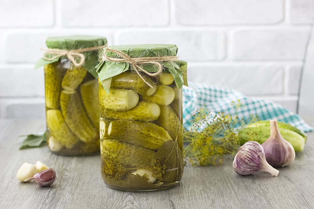 improves your gut health benefits of pickle