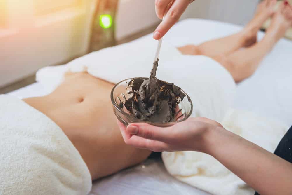 natural clay body wraps to lose weight