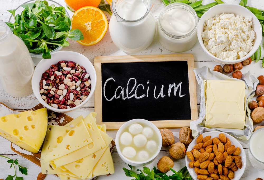 calcium benefits