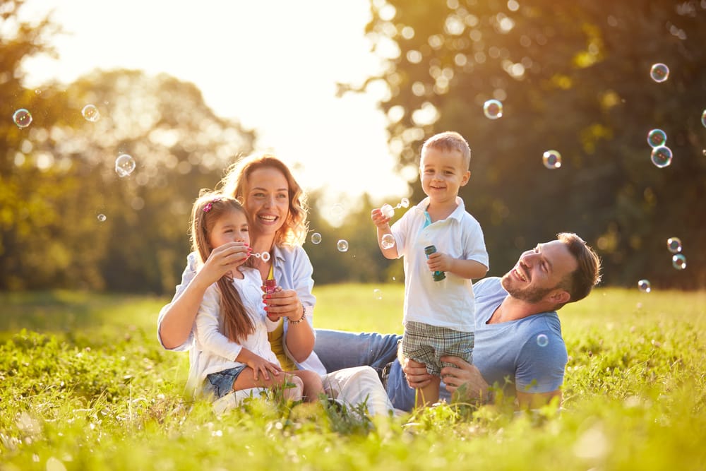 ground in your own backyard earthing